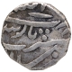 Silver One Rupee Coin of Chitor Mint of Mewar State.