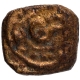 Bronze Thira Cash Coin of Travancore.