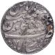 Silver One Rupee Coin of Farrukhabad Mint of Bengal Presidency.