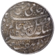 Silver Heavy Rupee Coin of Murshidabad Mint of Bengal Presidency.