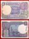 Error Bundle of One Rupee Bank Notes Signed By R.N.Malhotra.