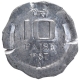 Error Ten Paise Coin of Hyderabad Mint of Republic India of 1987.