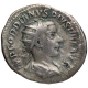 Silver Denarius Coin of Gordiano III of Roman Empire.