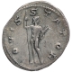 Silver Denarius Coin of Gordiano III of Roman Empire.