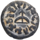 Lead Coin of Vasishtiputra Vilivayukura  of Kura Dynasty.