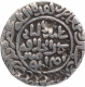 Silver Tanka Coin of Shams ud din Ilyas of Hadrat Jalal Sunargaon Mint of Bengal Sultanate.