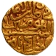 Gold Tanka Coin of Muhammad bin Tughluq of Tughluq Dynasty of Delhi Sultanate.