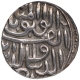 Silver Tanka Coin of Nasir ud din Mahmud Shah III of Gujarat Sultanate.