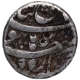 Silver One Rupee Coin of Jahangir of Shahr Burhanpur Mint.