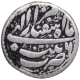 Silver One Rupee Coin of Jahangir of Patna Mint of Isfandarmuz Month.