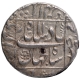 Silver One Rupee Coin of Shahjahan of Akbarnagar Mint.