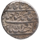 Silver One Rupee Coin of Shahjahan of Burhanpur Mint.