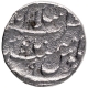 Silver One Rupee Coin of Muhammad Shah of Islamabad Mint.