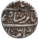 Silver One Rupee Coin of Ahmad Shah Bahadur of Shahjahanabad Dar ul Khilafa Mint.