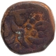 Copper Takka Coin of Ratan Singh of Bikaner State.