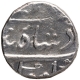 Silver Rupee Coin of Bombay Mint of Bombay Presidency.