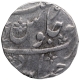 Silver Rupee Coin of Ahmadabad Mint of Bombay Presidency.