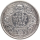 Silver One Rupee Coin of King George V of Bombay Mint of 1922.