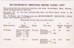 Proof Set of Grow More Food of (2 Coins) Bombay Mint of 1973.