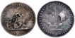 Silver Tokens of Commemorating 4th Centenary of Discovery of India of Indo Portuguese.