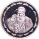 Silver Token of Guru Nanak Dev.