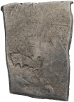 Silver Karshapana Coin of Magadha Janapada.