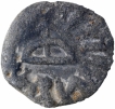 Lead Coin of Vasisthiputra Vilivayakura of Kuras of Kolhapur.