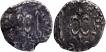 Silver Drachma Coins of Nahapana of Western Kshatrapas.