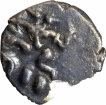 Silver Tara Coin of Hoysala Dynasty.