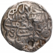 Silver Tanka Coin of Jalal ud din Muhammad Shah of Bengal Sultanate.