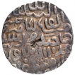 Silver Tanka Coin of Ala ud din Husain of Fathabad Mint of Bengal Sultanate.