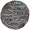 Silver Tanka Coin of Ala ud din Husain of Husainabad Mint of Bengal Sultanate.