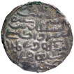 Silver Tanka Coin of Ala ud din Husain of Husainabad Mint of Bengal Sultanate.