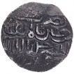 Silver Tanka Coin of Nasir ud din Nusrat of Bengal Sultanate.