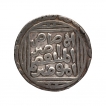 Silver Tanka Coin of Ghiyath ud din Balban of Delhi Sultanate.