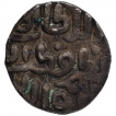 Billon Four Gani Coin of Qutb ud din Mubarak of Khilji Dynasty of Delhi Sultanate.