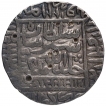 Silver One Rupee Coin of Sher Shah Suri of Gwalior Mint of Suri Dynasty of Delhi Sultanate.