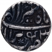 Silver One Rupee Coin of Akbar of Berar Mint of Tir Month.