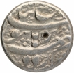 Silver One Rupee Coin of Jahangir of Shahr Burhanpur Mint.