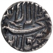 Silver One Rupee Coin of Jahangir of Elichpur Mint.