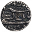 Silver One Rupee Coin of Jahangir of Elichpur Mint.