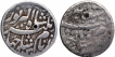 Silver One Rupee Coins of Jahangir of Lahore  Mint.