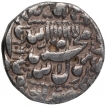 Silver One Rupee Coin of Shahjahan of Akbarabad Mint.