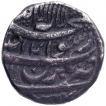 Silver One Rupee Coin of Shahjahan of Bakkar Mint.