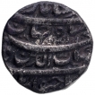 Silver One Rupee Coin of Shahjahan of Bakkar Mint.