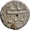 Silver One Rupee Coin of Shahjahan of Bhilsa Mint.