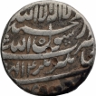 Silver One Rupee Coin of Shahjahan of Jahangirnagar  Mint.