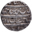 Silver One Rupee Coin of Shahjahan of Multan Mint.