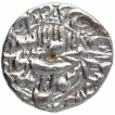 Silver One Rupee Coin of Shahjahan of Multan Mint.