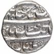 Silver One Rupee Coin of Shahjahan of Multan Mint.